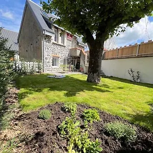Du Tilleul - Sauna & Jardin Hébergement de vacances