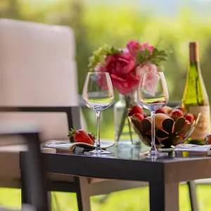 Vue Sur Les Montagnes-wifi-terrasse Appartement