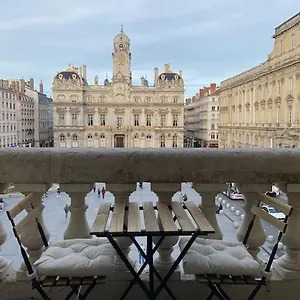 Grand Balcon Place Des Terreaux Appartement