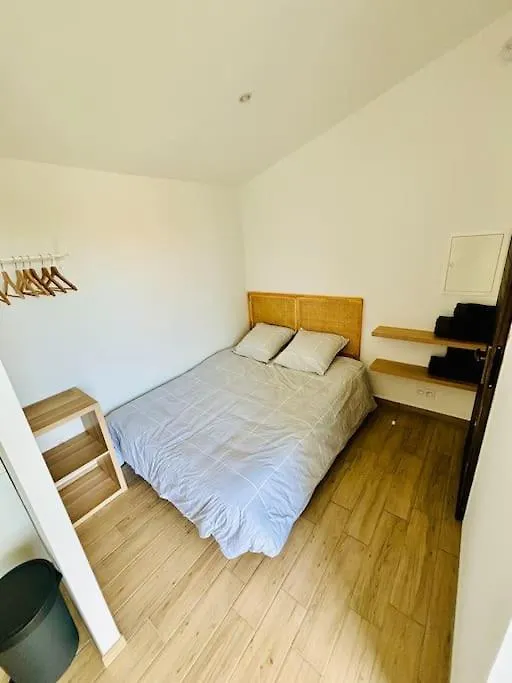 Apartment Studio De La Lauze Bourg-Saint-Andeol