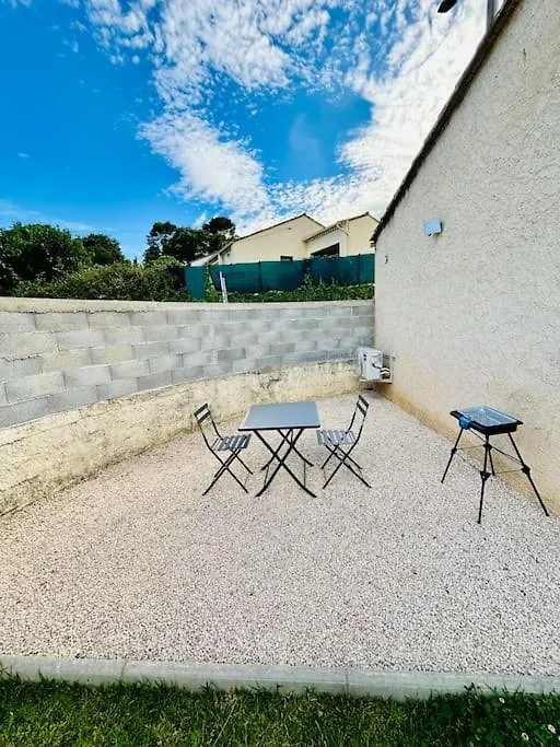 Studio De La Lauze Bourg-Saint-Andeol France